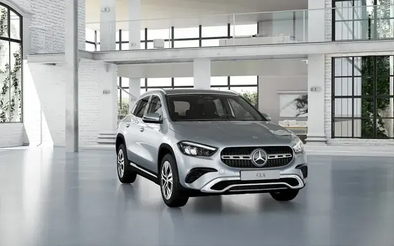 New Mercedes GLA200 Executive 163 HP (119 kW) 2026 SUV