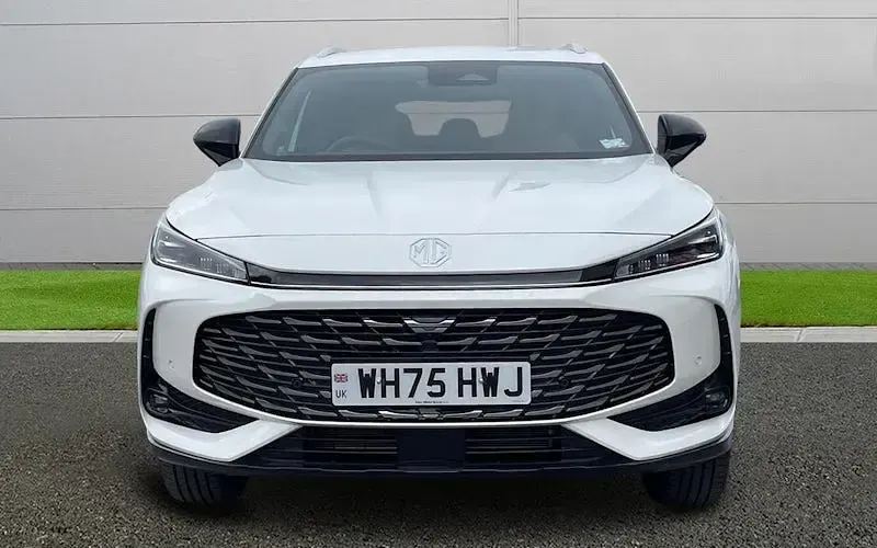 New MG HS Trophy 170 HP (125 kW) 2026 SUV