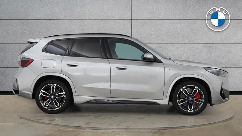 Used BMW iX1 M Sport 147 kW (201 HP) 2025 Silver SUV