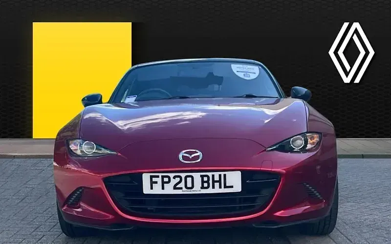 Used Mazda MX5 132 HP (97 kW) 2022 Cabriolet