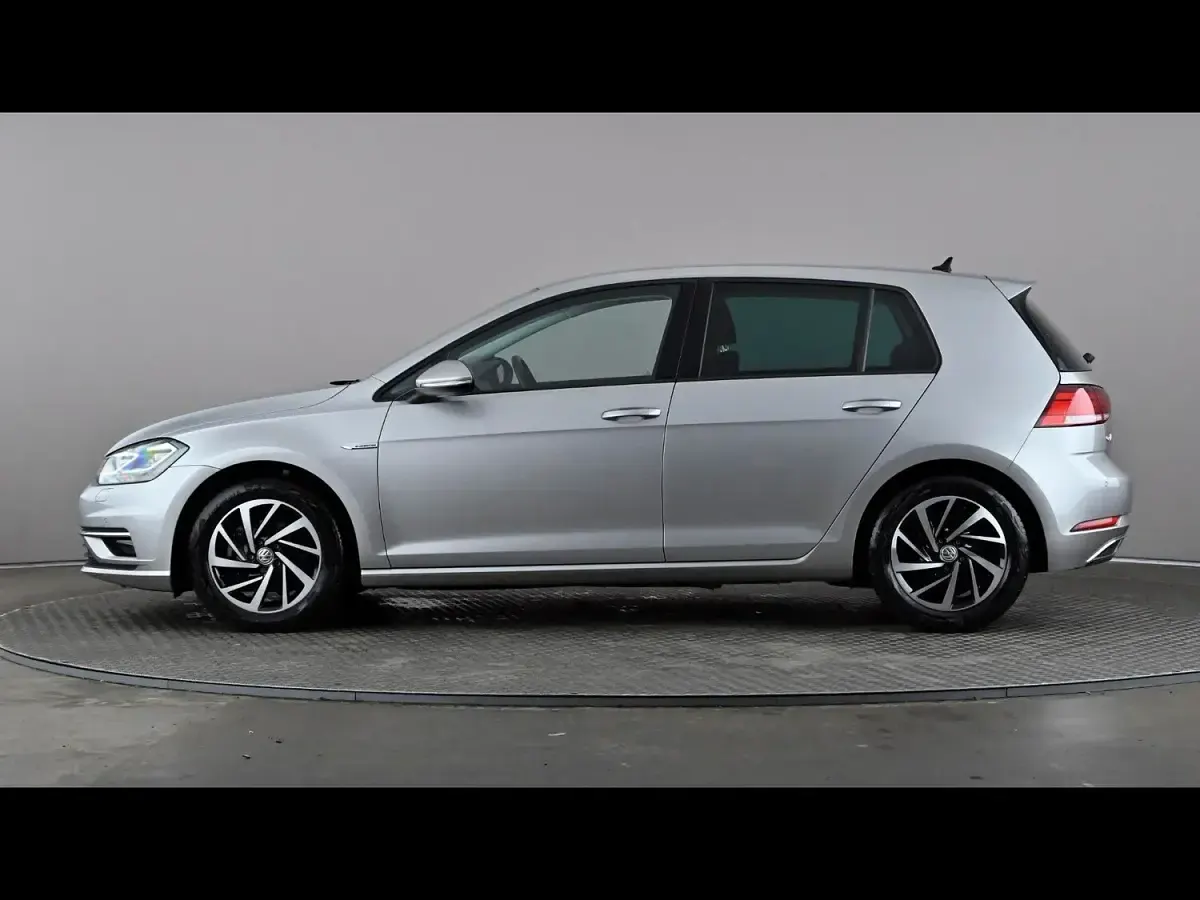 Used VW Golf VII Edition 2020 Silver Hatchback