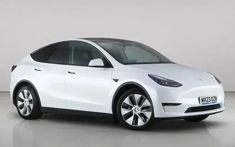 Used Tesla Model Y Long Range AWD 378 kW (514 HP) 2023 SUV