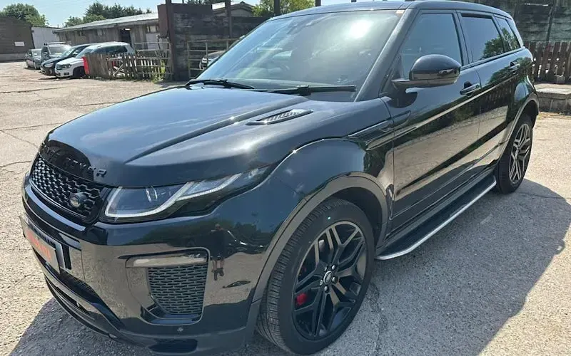 Used Land Rover Range Rover evoque HSE Dynamic 179 HP (131 kW) 2018 SUV