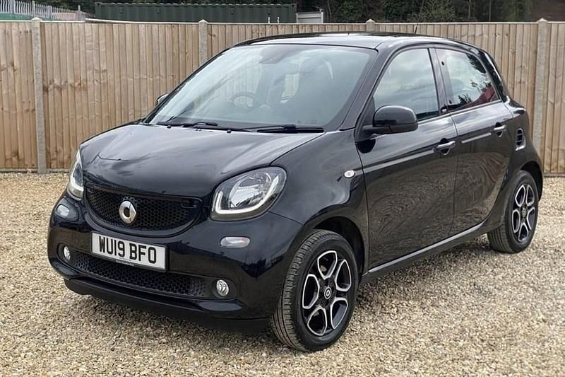 Used 2019 Smart ForFour Premium | £4,300 (Good price) - Image 1/1