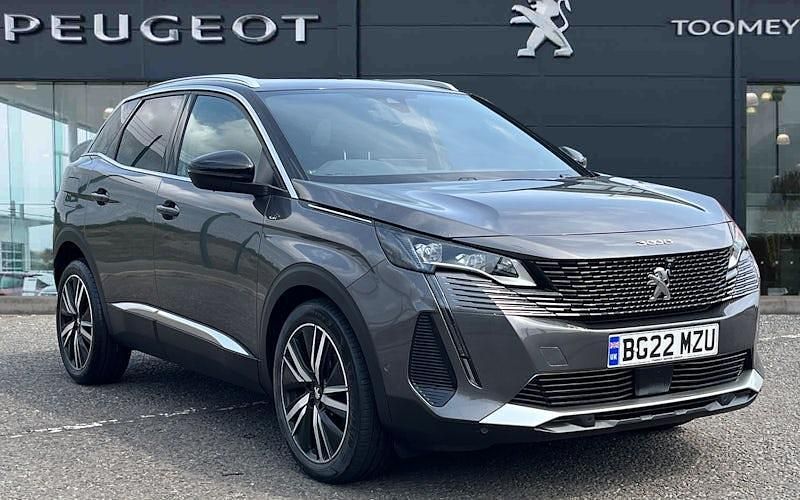 Used 2022 Peugeot 3008 Premium Estate | £19,750 (Fair price) - Image 1/4