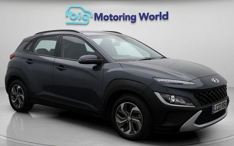 Used 2022 Hyundai Kona SE SUV | £15,300 (Fair price) - Image 1/4