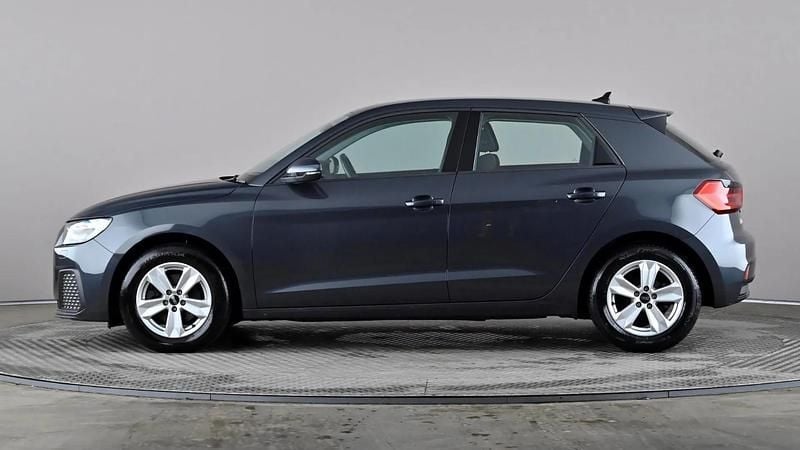 Used Audi A1 Advanced 110 HP (80 kW) 2023 Grey SUV