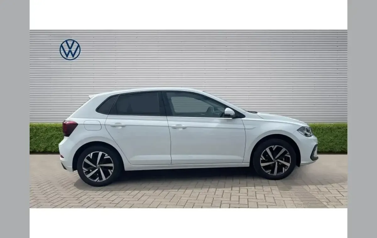 New VW Polo Match 94 HP (69 kW) 2025 Other Hatchback