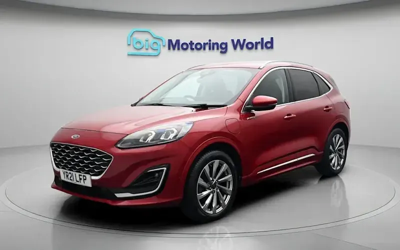 Used Ford Kuga Vignale 224 HP (164 kW) 2023 SUV
