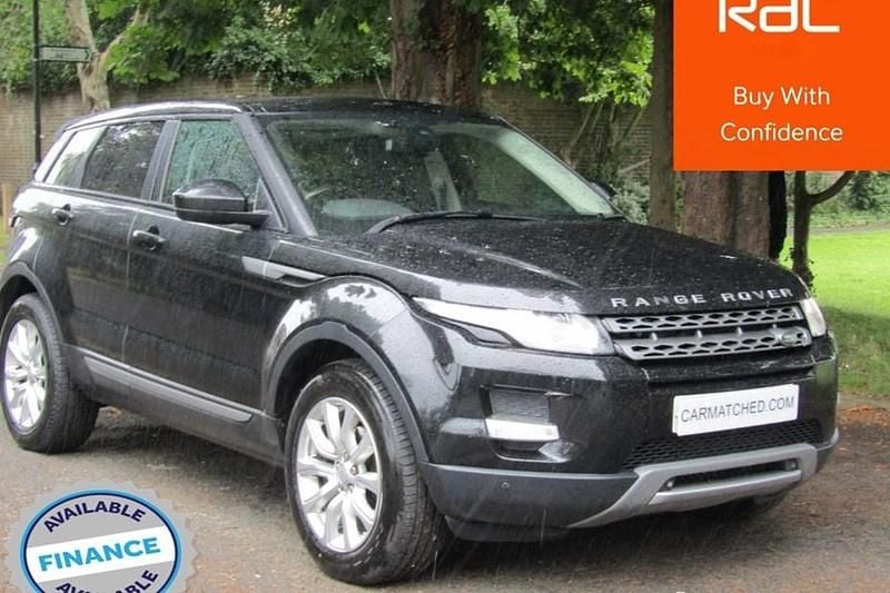 Used 2014 Land Rover Range Rover evoque Pure Hatchback | £6,495 (Expensive) - Image 1/1
