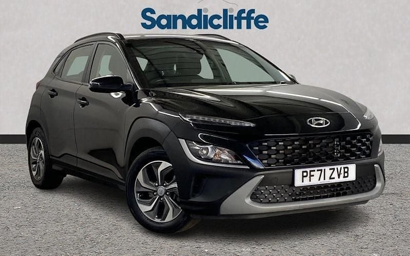 Colour Used 2022 Hyundai Kona SE SUV | £13,871 (Good price) - Image 1/4
