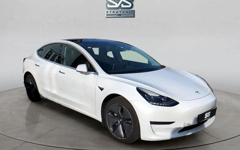 Used 2023 Tesla Model 3 Long Range AWD Sedan | £17,490 (Super price) - Image 1/3