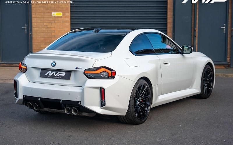 Used BMW M2 Comfort Edition 460 HP (338 kW) 2024 Coupe