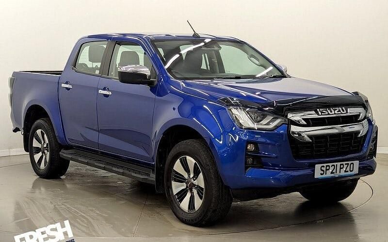 Used 2023 Isuzu D-Max Pickup | £20,490 (Fair price) - Image 1/4