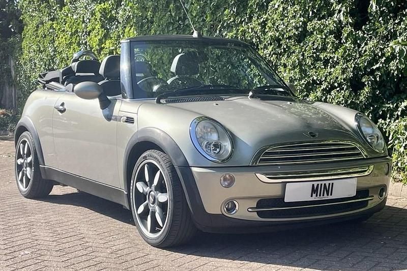 Used 2008 Mini Cooper Hatchback | £4,999 (A bit pricey) - Image 1/1