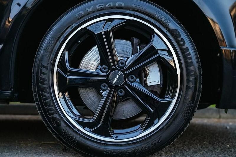 Used VW Transporter Sportline 2017 Black Van