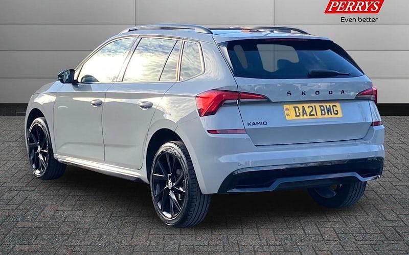 Used Skoda 110 R Monte Carlo 110 HP (80 kW) 2023 Hatchback