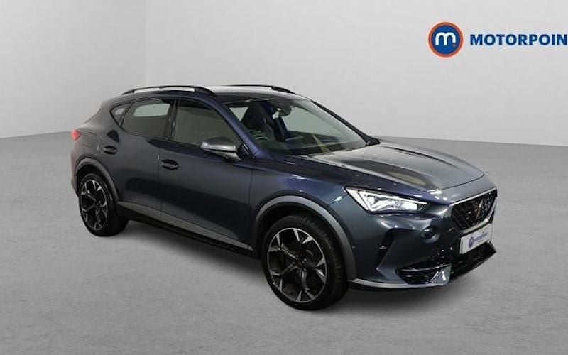 Used Cupra Formentor VZ2 310 HP (228 kW) 2023 Grey SUV