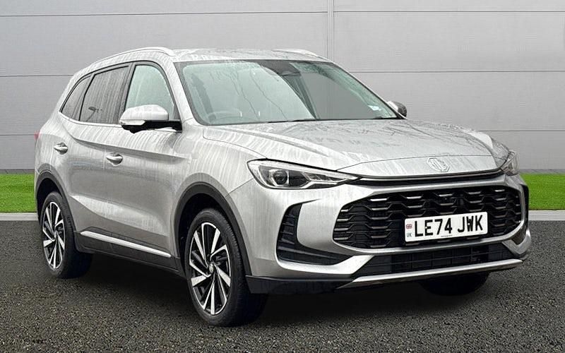 Used MG ZS Trophy 196 HP (144 kW) 2025 SUV