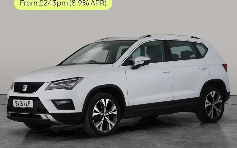 Begagnad Seat Ateca SE Technology 150 HK (110 kW) 2019 SUV
