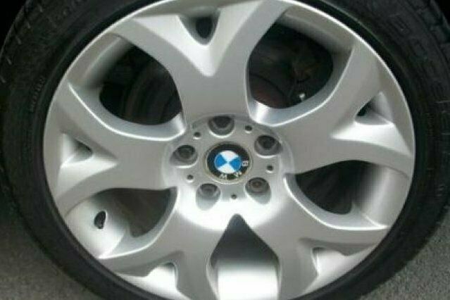 Used BMW X3 2006 SUV