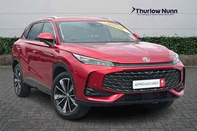 Used MG HS Trophy 170 HP (125 kW) 2025 SUV