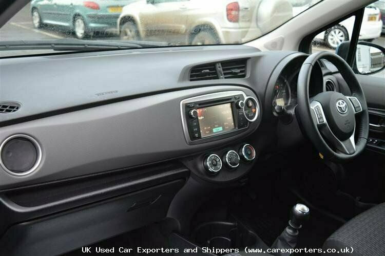 Used Toyota Yaris 2013 Hatchback