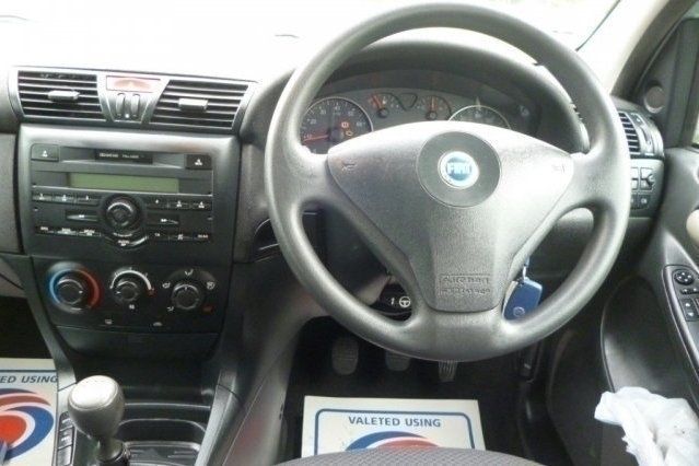 Used Fiat Stilo 2003 Hatchback