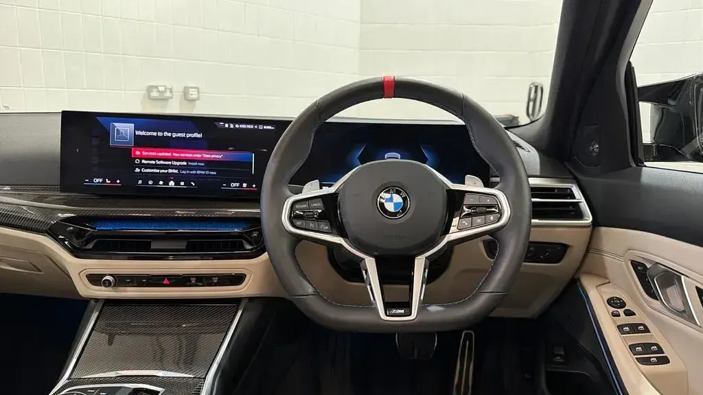 Used BMW M340 M Sport 2025 Grey Estate