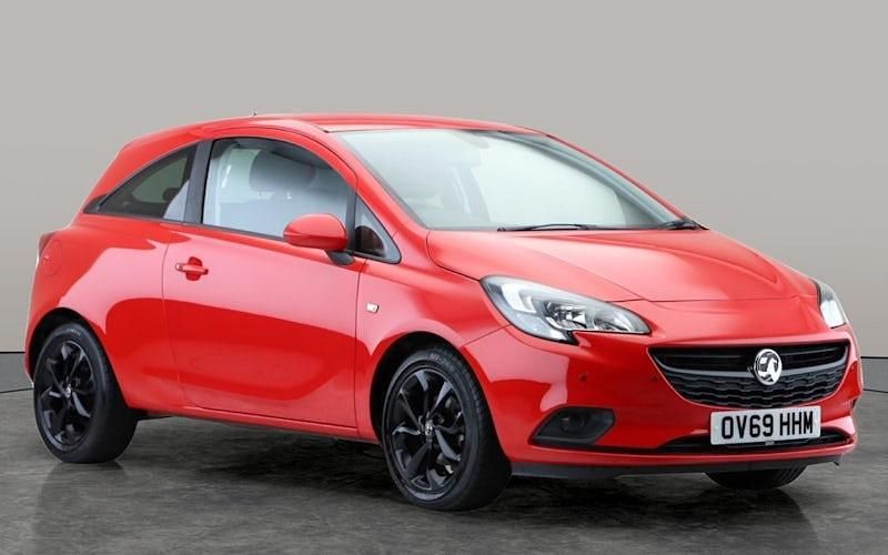 Used Vauxhall Corsa 75 HP (55 kW) 2019 Hatchback