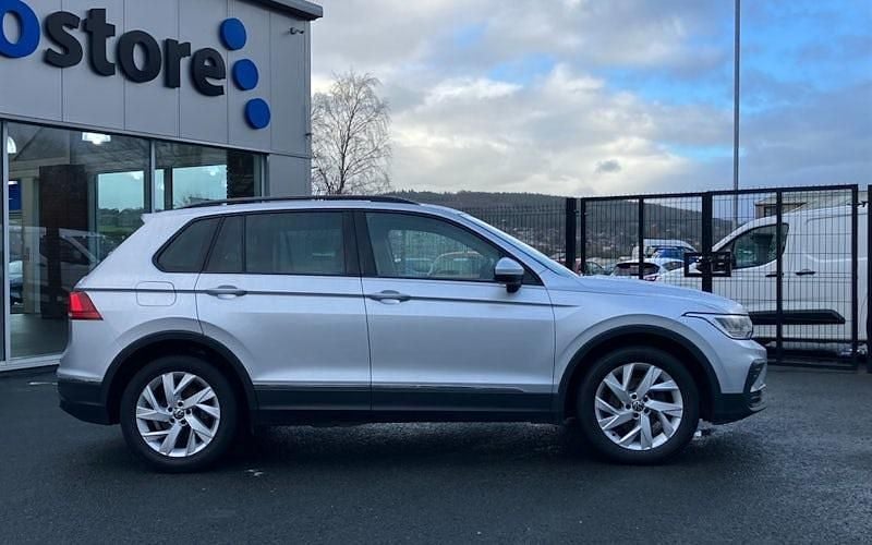Used VW Tiguan Life 150 HP (110 kW) 2023 SUV