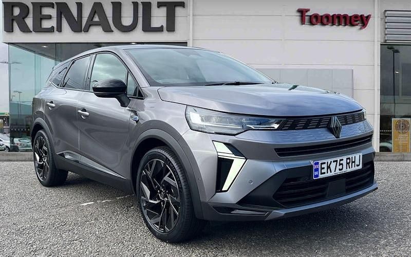 New 2026 Renault Symbioz Techno Esprit Alpine SUV | £30,000 (Fair price) - Image 1/4