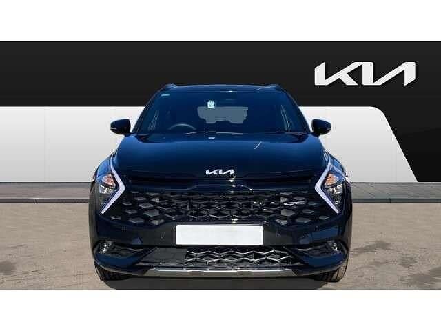 Used Kia Sportage GT-Line 180 HP (132 kW) 2025 SUV