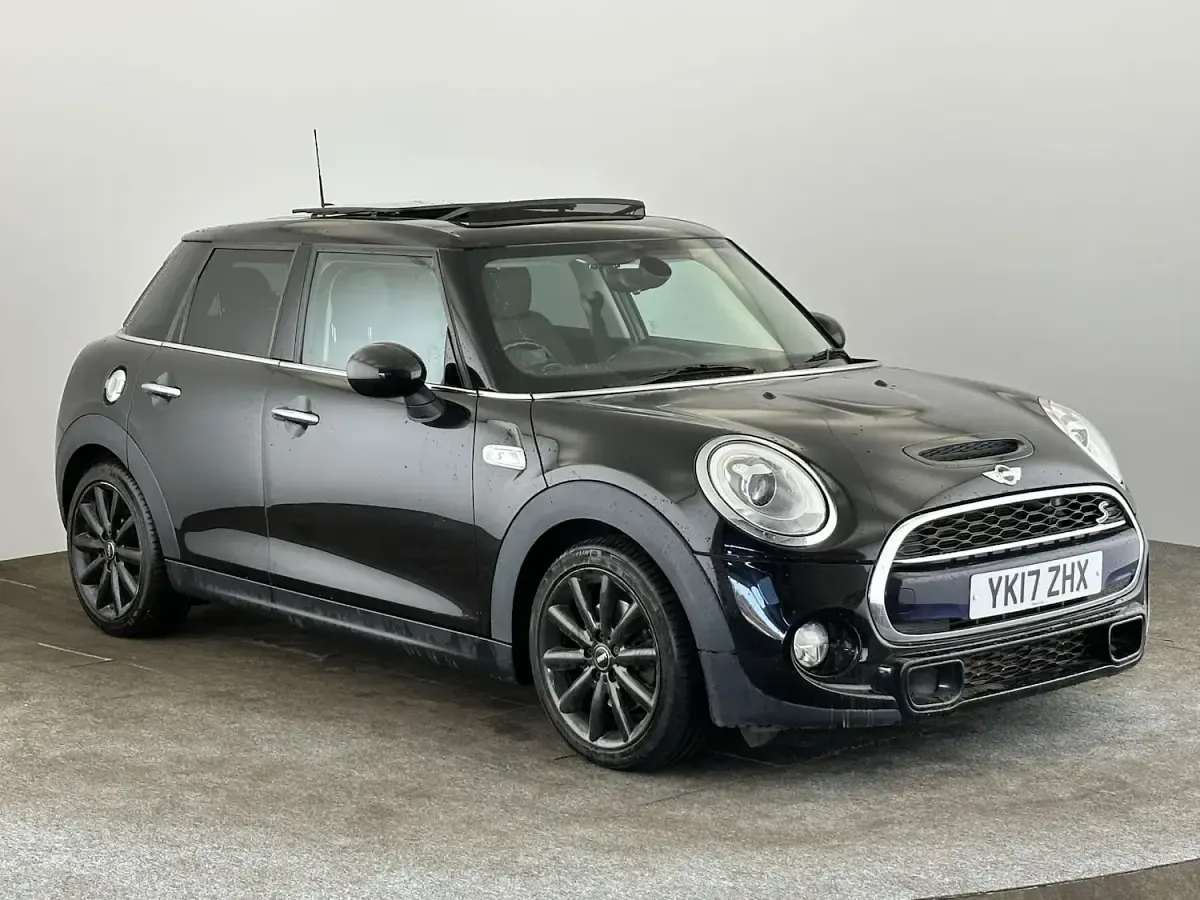 Used Mini Cooper S Hatch 192 HP (141 kW) 2017 Hatchback
