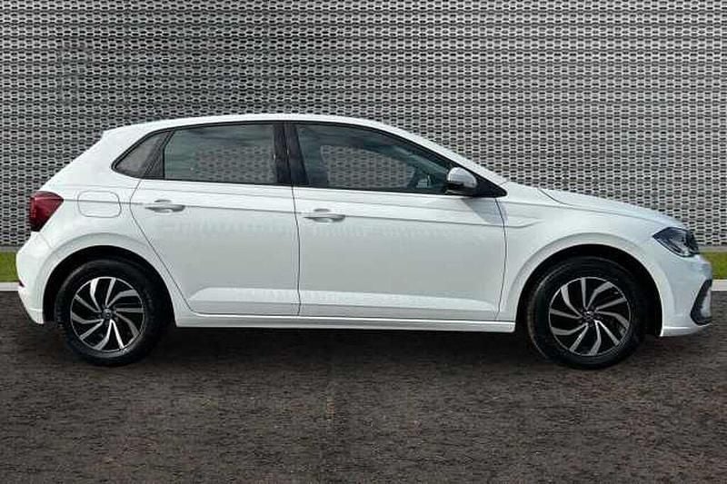 Used VW Polo 95 HP (69 kW) 2023 Hatchback