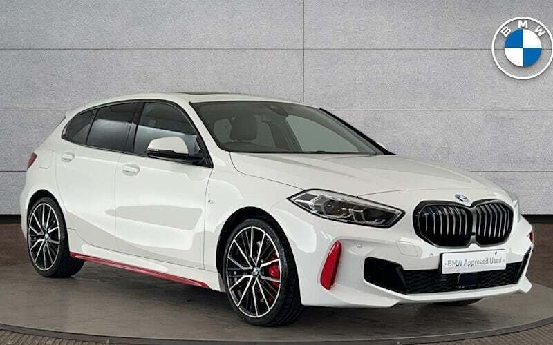 Used 2024 BMW 128 Hatchback | £28,990 (Fair price) - Image 1/4