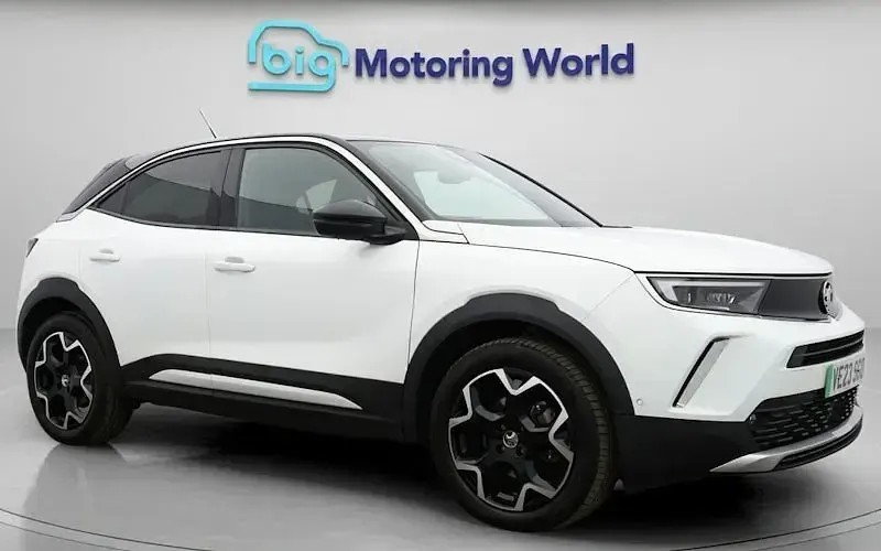 Used Vauxhall Mokka Ultimate 100 kW (136 HP) 2023 SUV