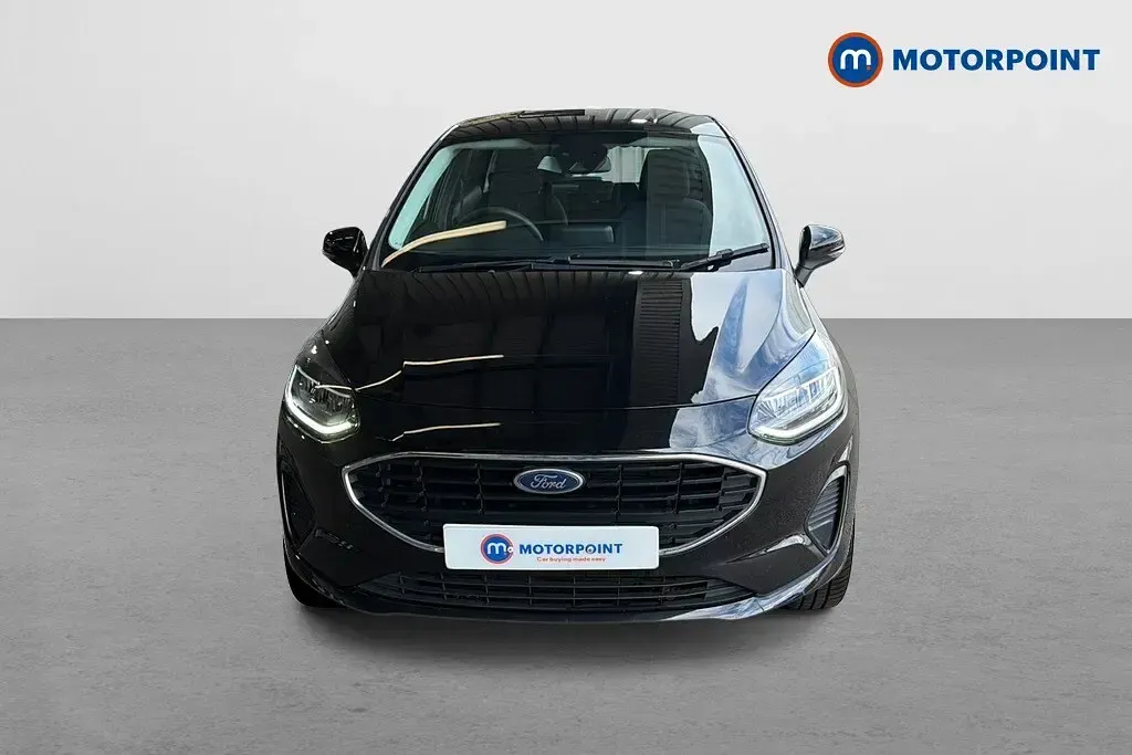 Used Ford Fiesta Trend 2023 Black Hatchback