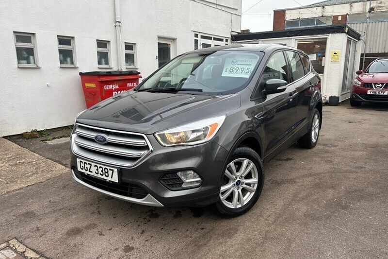 Used Ford Kuga Zetec 150 HP (110 kW) 2017 SUV
