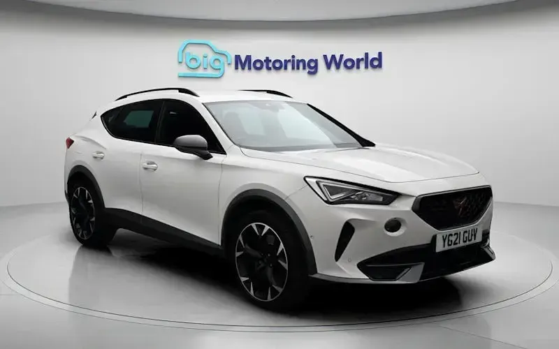 Used Cupra Formentor VZ2 310 HP (228 kW) 2024 SUV