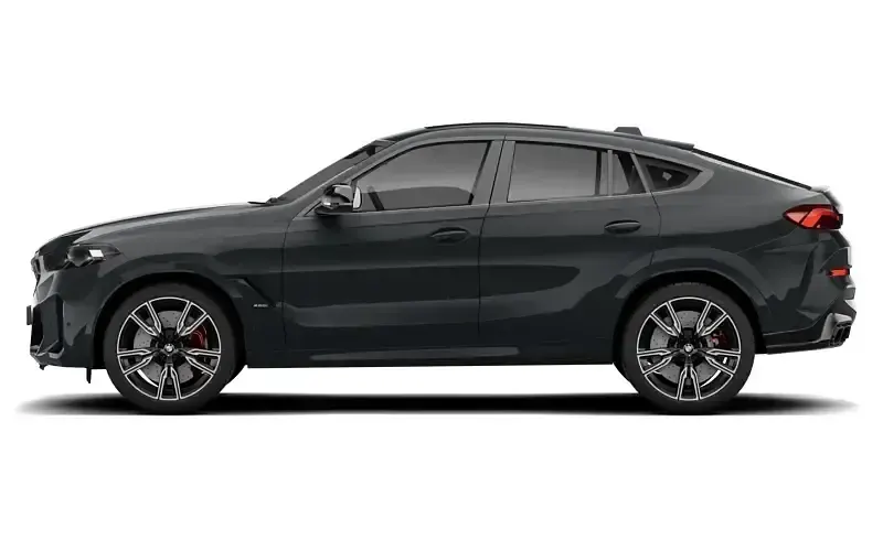 Used BMW X6 M Sport 286 HP (210 kW) 2022 SUV
