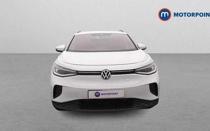 Used VW ID.4 Pro 210 kW (286 HP) 2024 White SUV