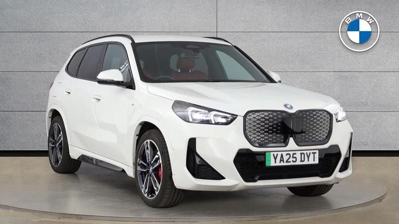 Used BMW iX1 M Sport 147 kW (201 HP) 2025 White SUV