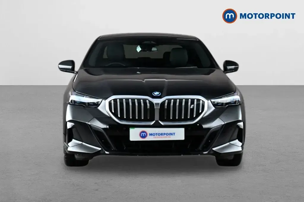 Used BMW i5 M Sport 250 kW (340 HP) 2025 Black Sedan