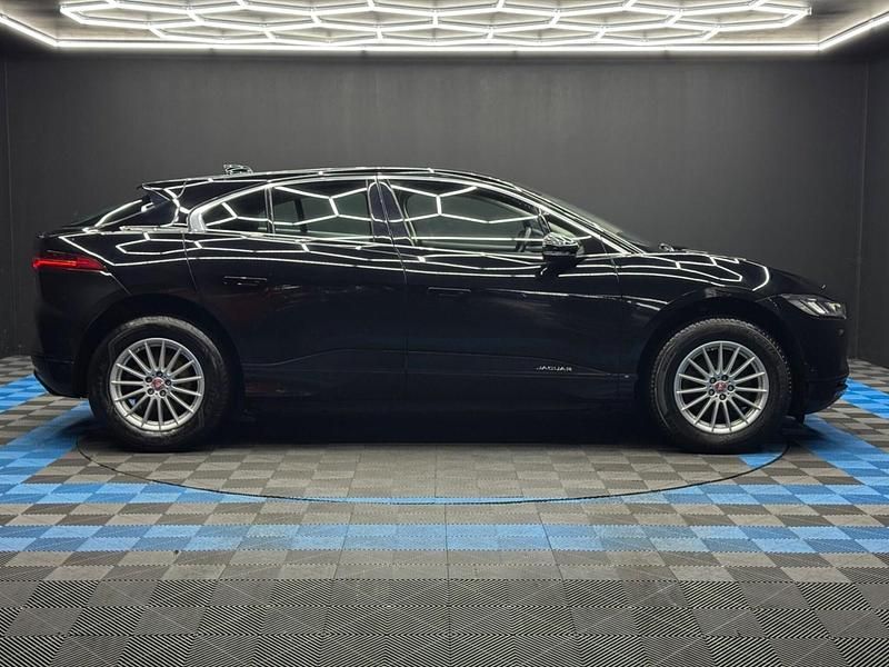 Used Jaguar I-Pace S 294 kW (400 HP) 2020 Black SUV