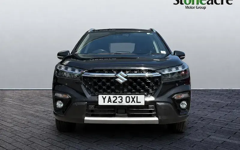 Used Suzuki SX4 S-Cross 129 HP (94 kW) 2025 Black SUV