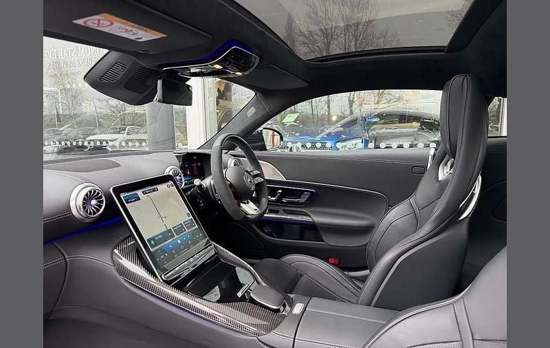 Used Mercedes AMG GT 63 AMG 576 HP (423 kW) 2024 Black Coupe