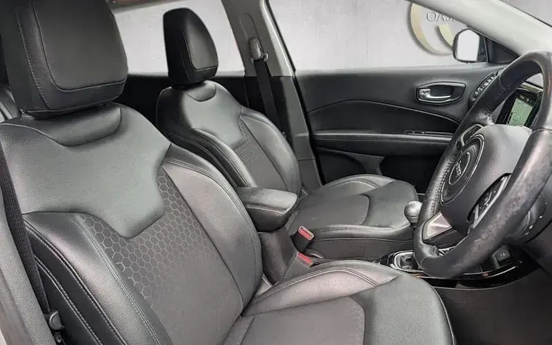 Used Jeep Compass Night Eagle 140 HP (102 kW) 2021 SUV