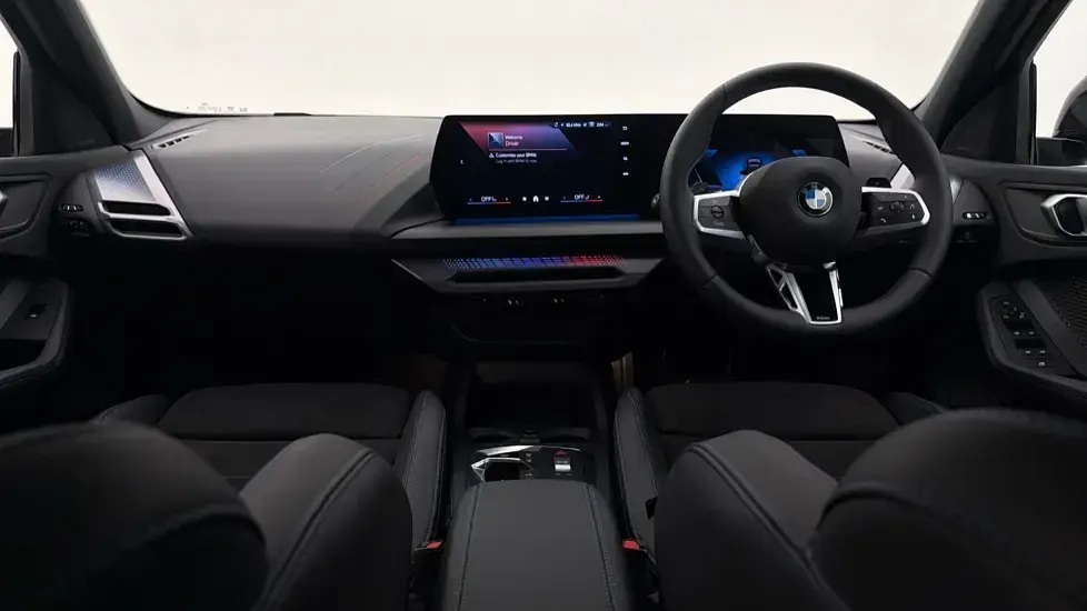 Used BMW 120 M Sport 168 HP (123 kW) 2025 Black Hatchback