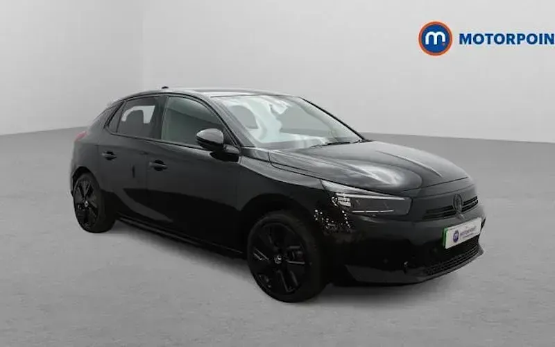 Used Vauxhall Corsa-e 100 kW (136 HP) 2026 Hatchback